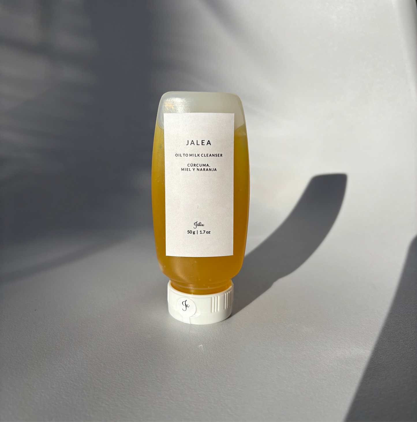 Jalea Cúrcuma, Miel y Naranja