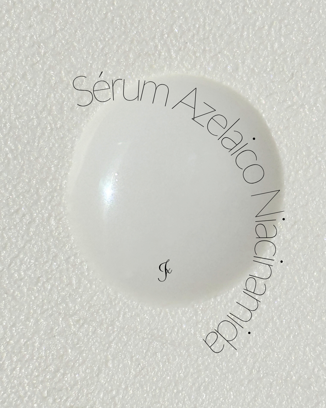 Sérum Azelaico Niacinamida