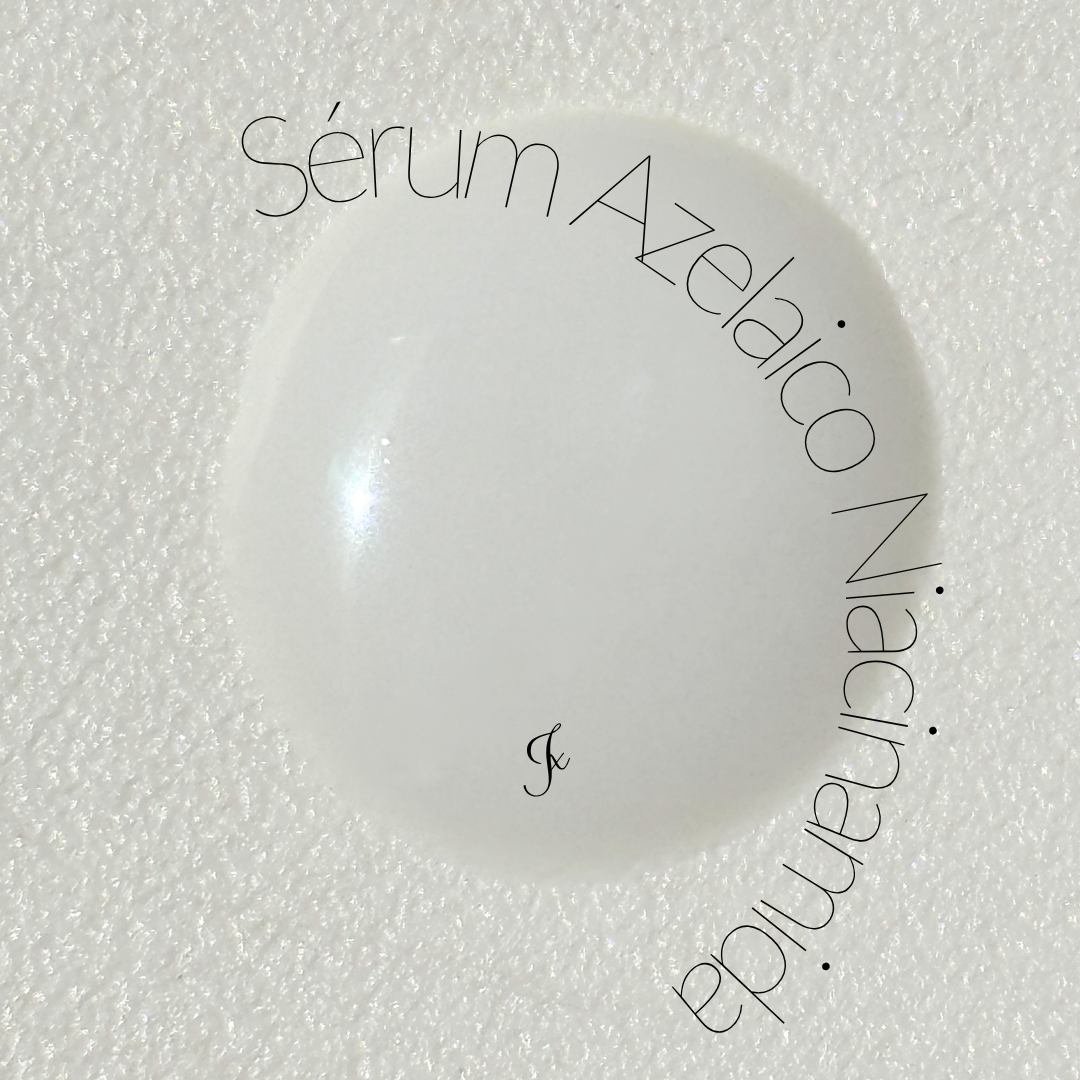 Sérum Azelaico Niacinamida