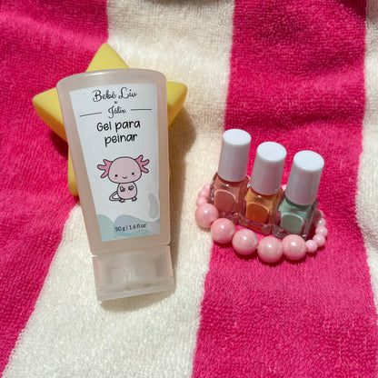 Gel para peinar Bebé Liv