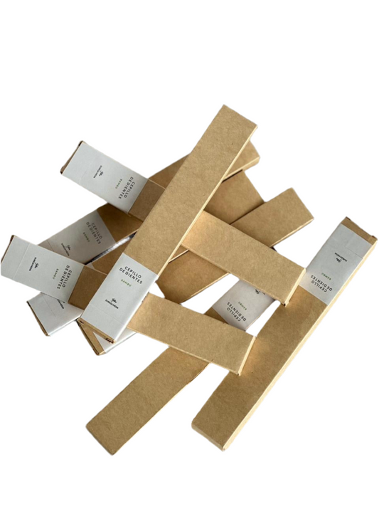 Cepillos de dientes de bambú