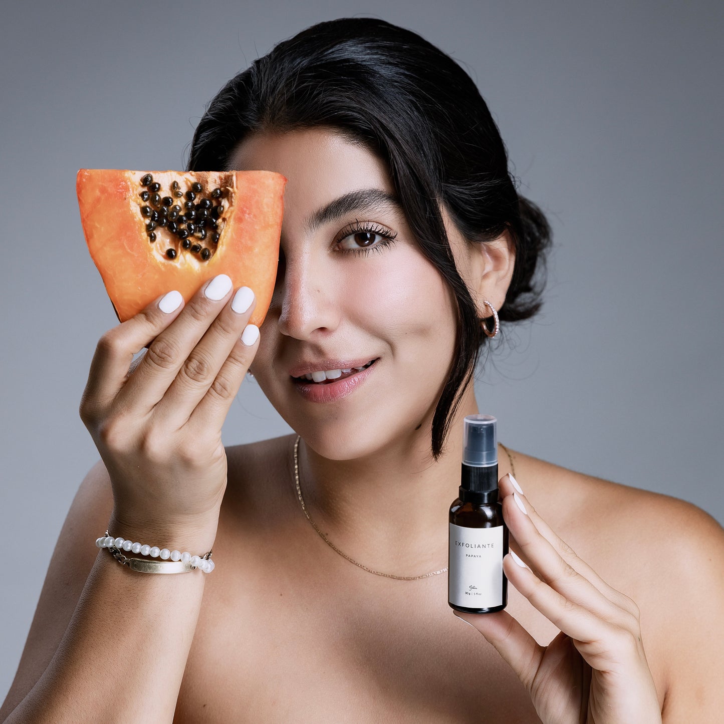 Exfoliante Papaya