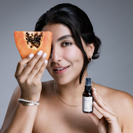 Exfoliante Papaya