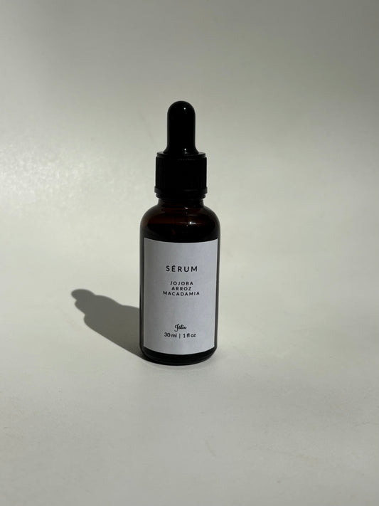 Sérum Jojoba Arroz Macadamia