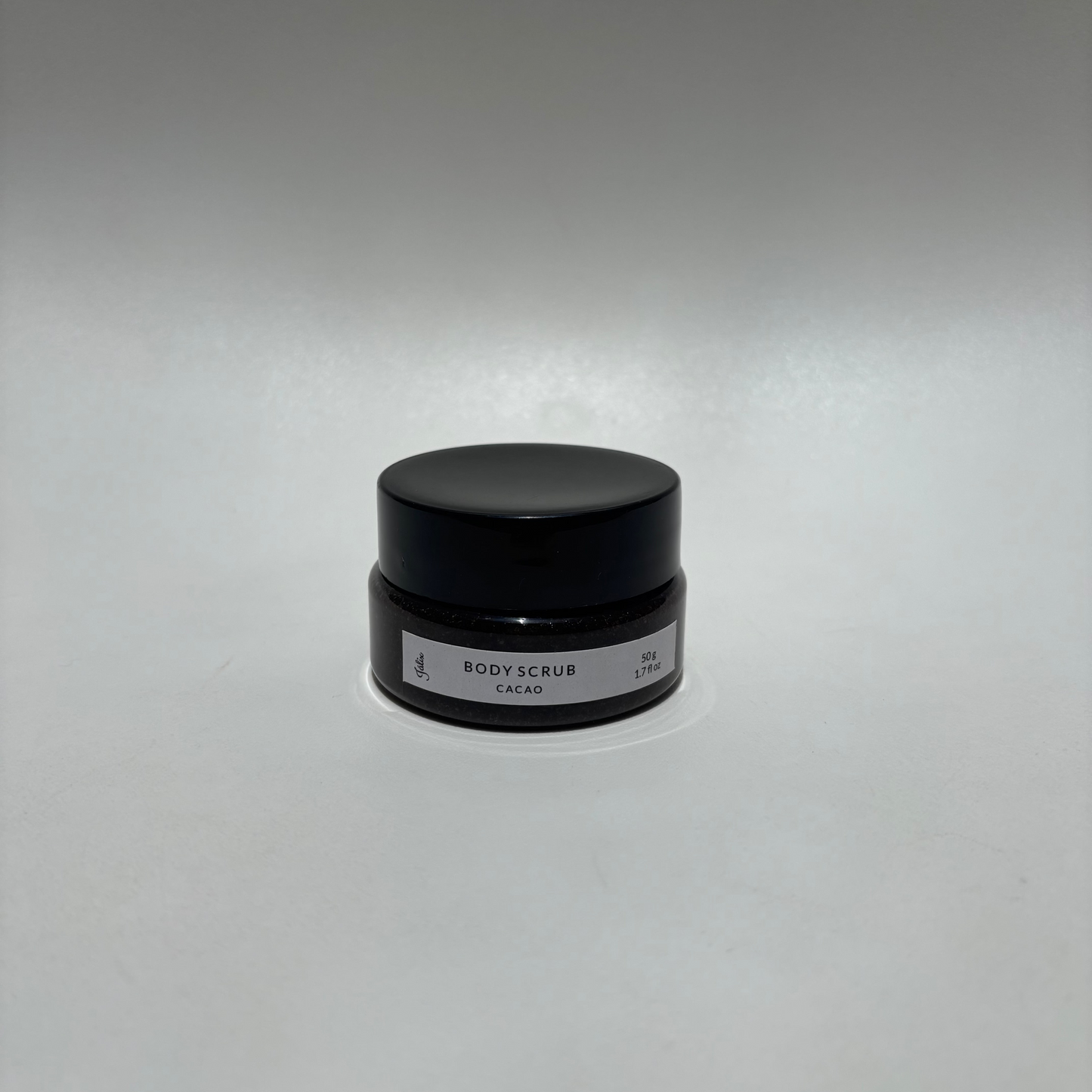 Body Scrub Cacao