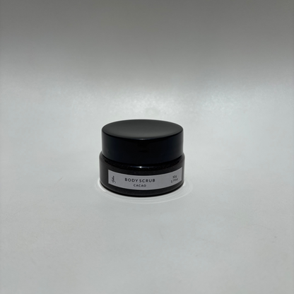 Body scrub Cacao