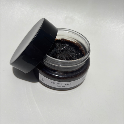 Body scrub Cacao
