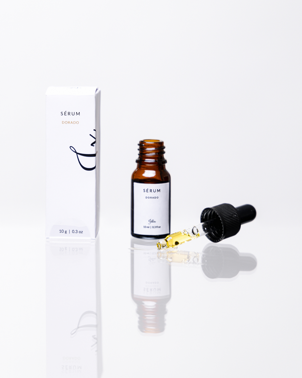Sérum Dorado