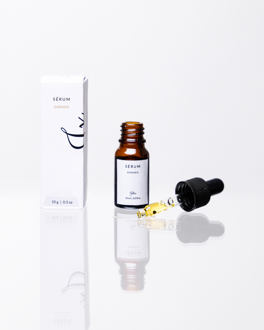Sérum Dorado