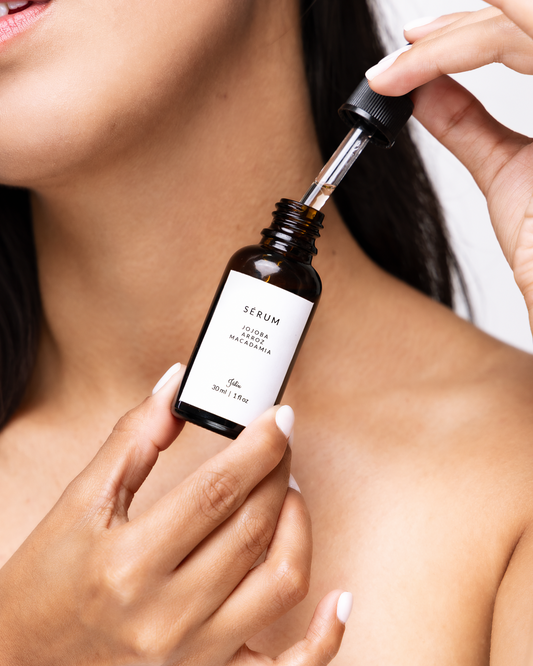 Sérum Jojoba Arroz Macadamia