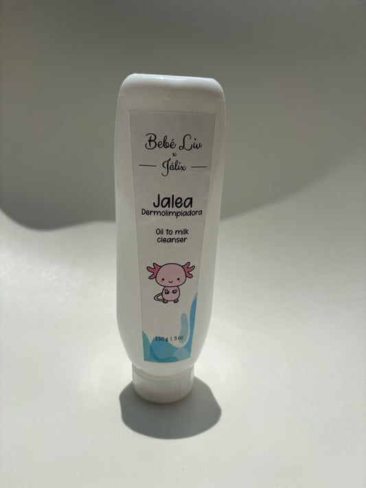 Jalea dermolimpiadora Bebé Liv