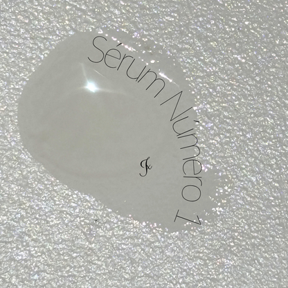 Sérum Número 1