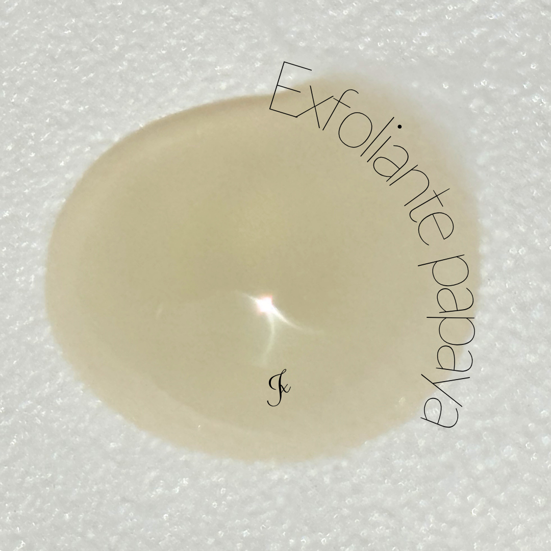 Exfoliante Papaya