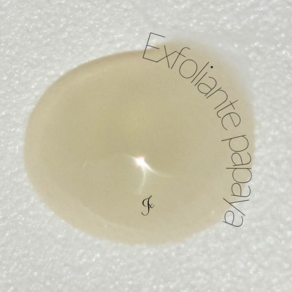 Exfoliante Papaya
