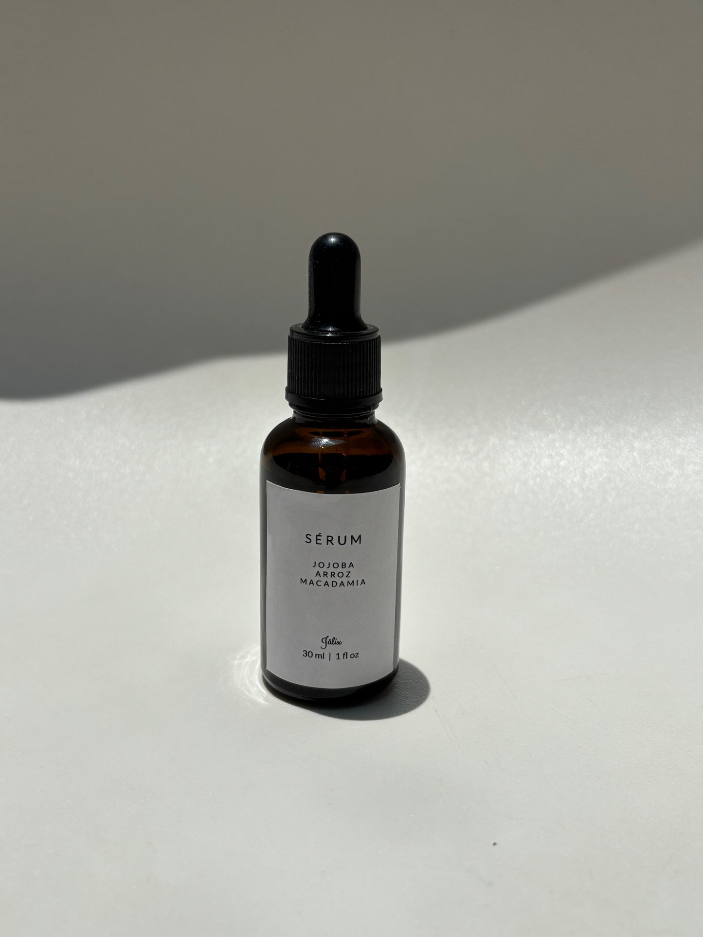 Sérum Jojoba Arroz Macadamia