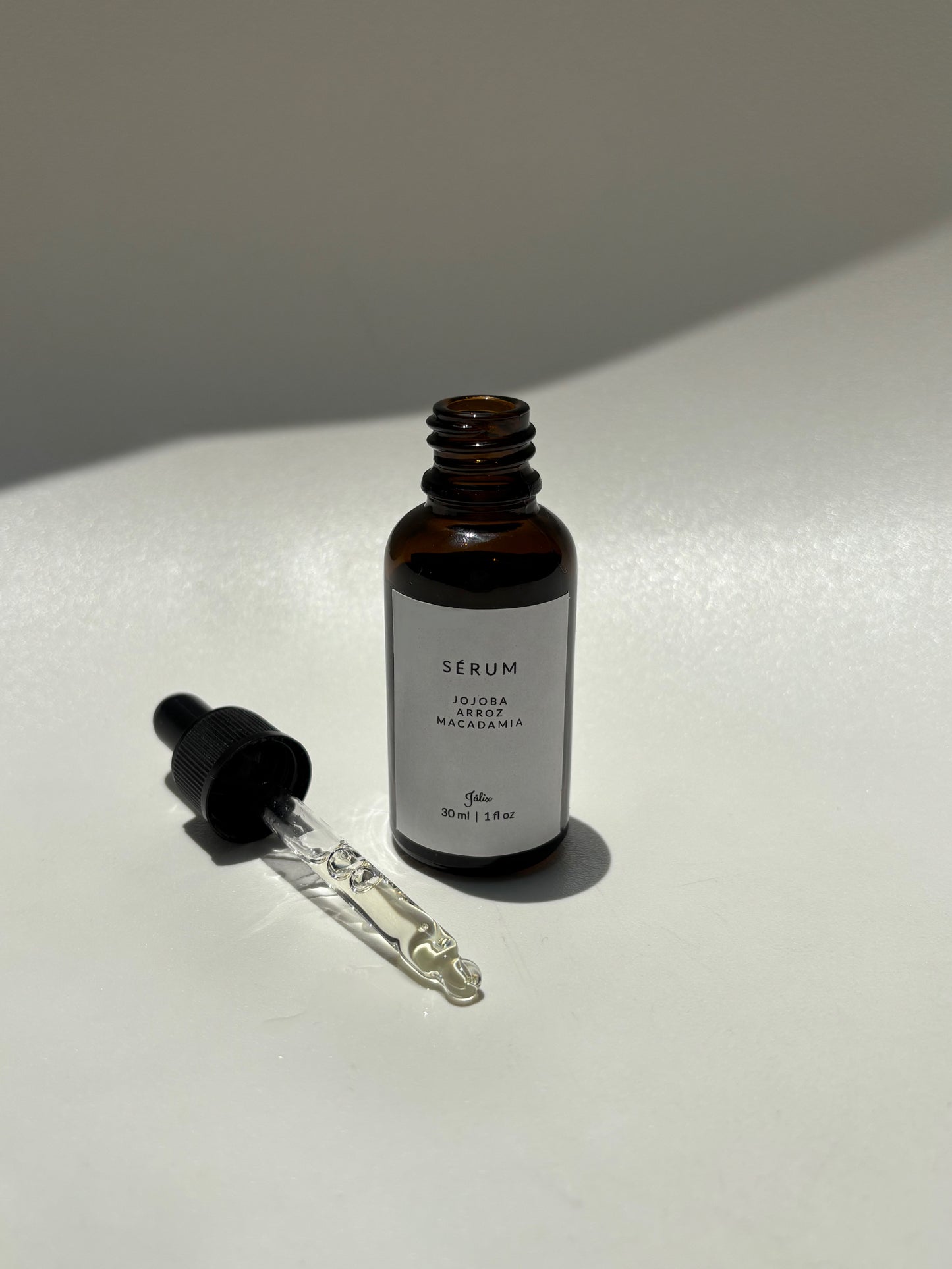 Sérum Jojoba Arroz Macadamia